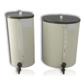 Barrilete 50 Litros em PVC Barrilete 50 Litros em PVC